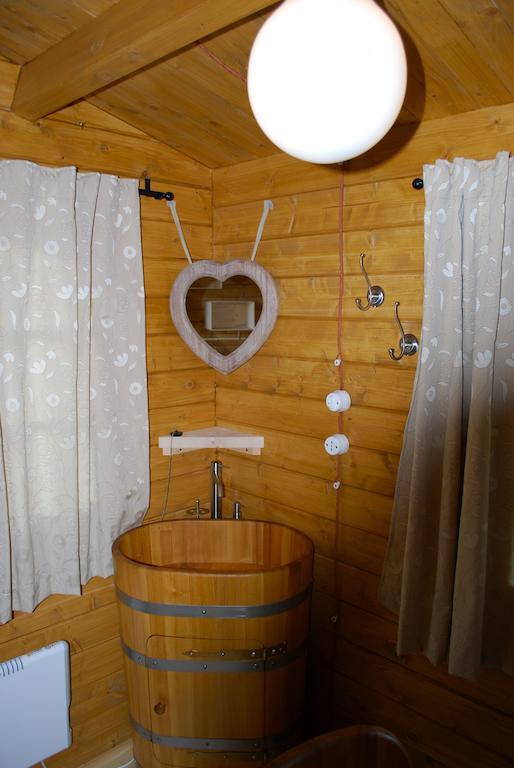 Ecolodge Langhe Cherasco Room photo